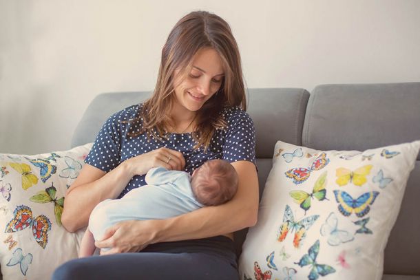 Breastfeeding Hotline