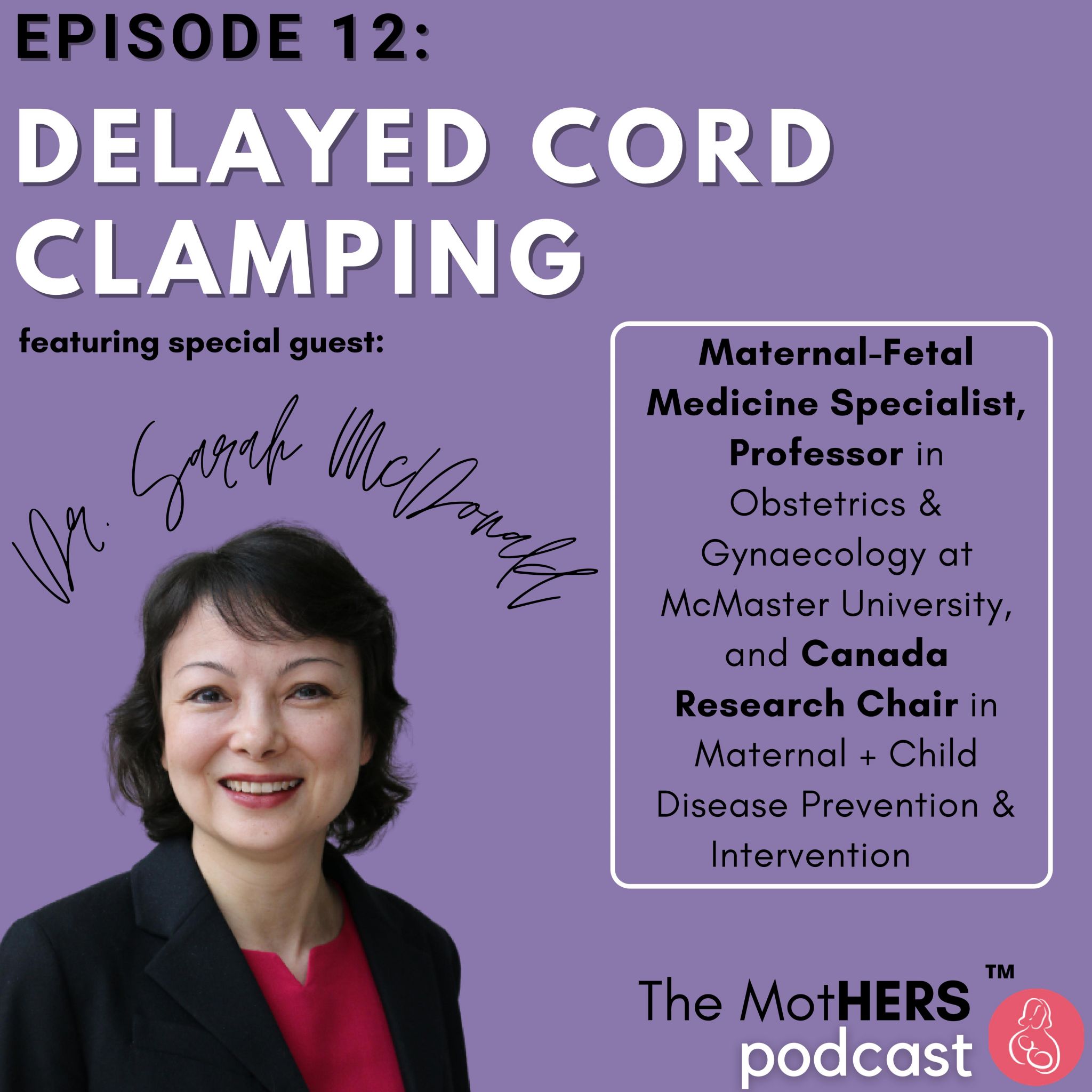 Episode 12  Delayed Cord Clamping