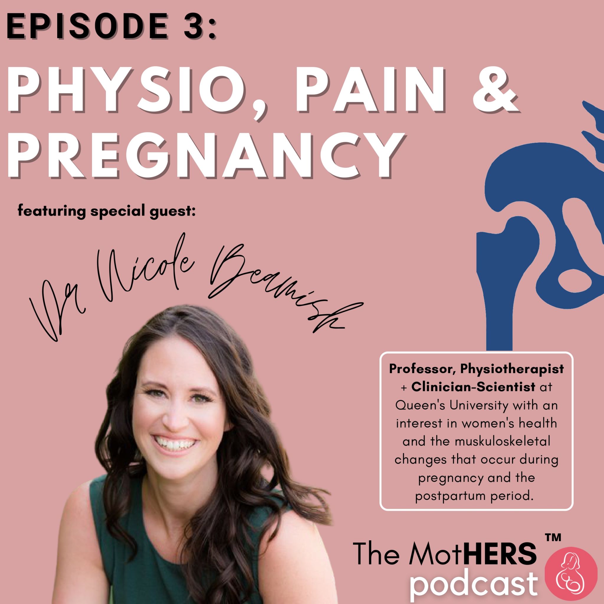 Physio Pain and Pregnancy Episode 3