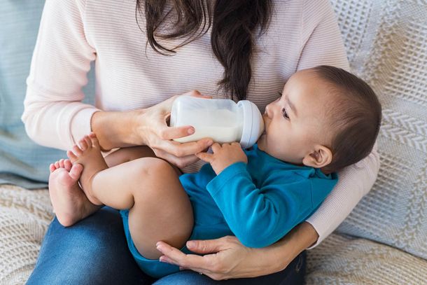 Bottle Feeding