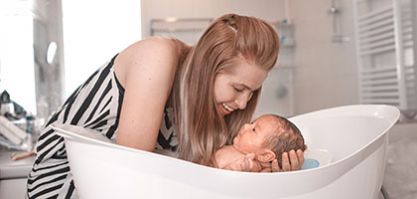 Bath Time