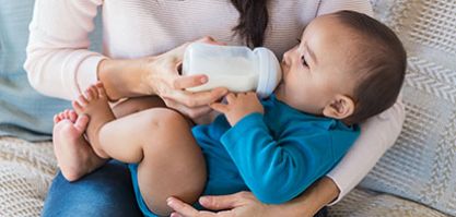 Bottle Feeding